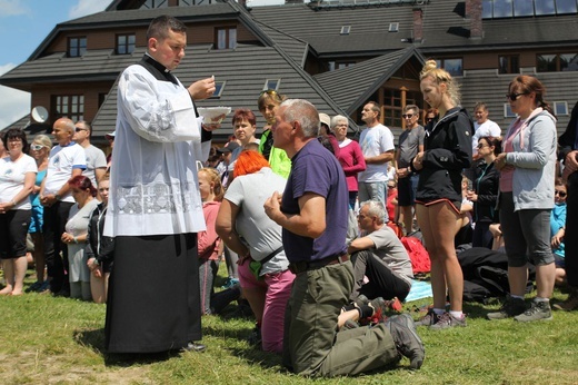 7. Ewangelizacja w Beskidach - Pilsko 2019