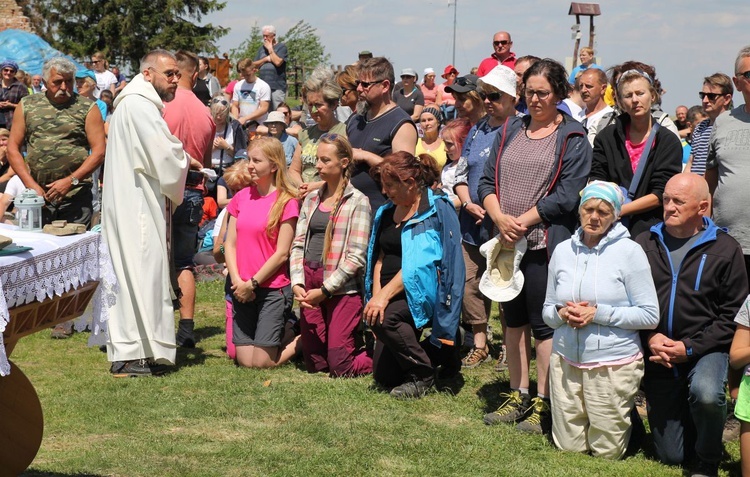 7. Ewangelizacja w Beskidach - Pilsko 2019