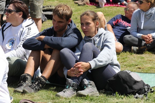 7. Ewangelizacja w Beskidach - Pilsko 2019
