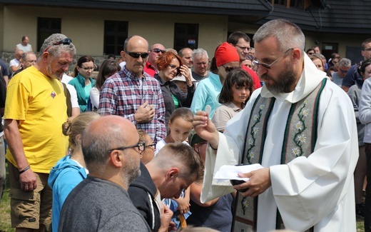 7. Ewangelizacja w Beskidach - Pilsko 2019