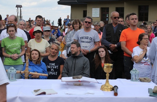 7. Ewangelizacja w Beskidach - Pilsko 2019