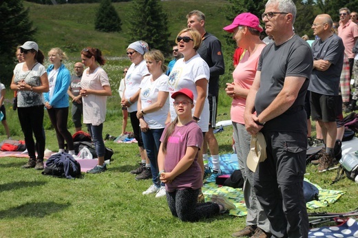 7. Ewangelizacja w Beskidach - Pilsko 2019