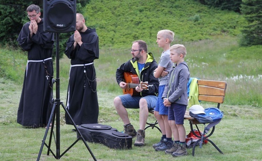 7. Ewangelizacja w Beskidach - Pilsko 2019