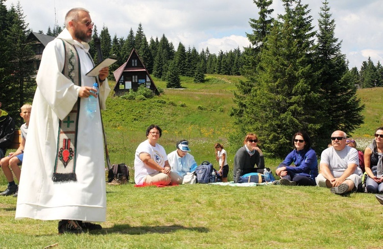 7. Ewangelizacja w Beskidach - Pilsko 2019