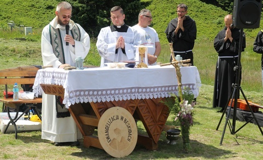 7. Ewangelizacja w Beskidach - Pilsko 2019