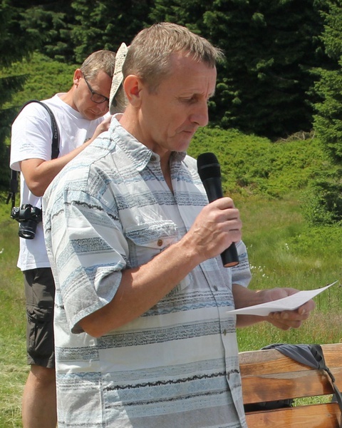 7. Ewangelizacja w Beskidach - Pilsko 2019