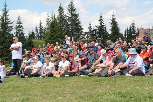 7. Ewangelizacja w Beskidach - Pilsko 2019