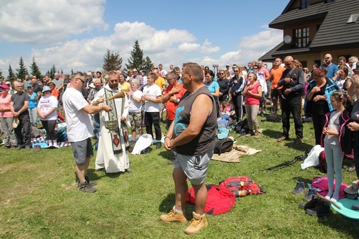 7. Ewangelizacja w Beskidach - Pilsko 2019