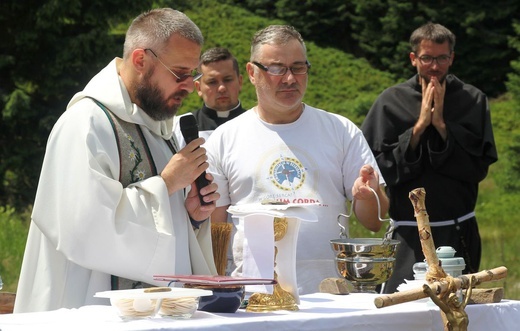 7. Ewangelizacja w Beskidach - Pilsko 2019