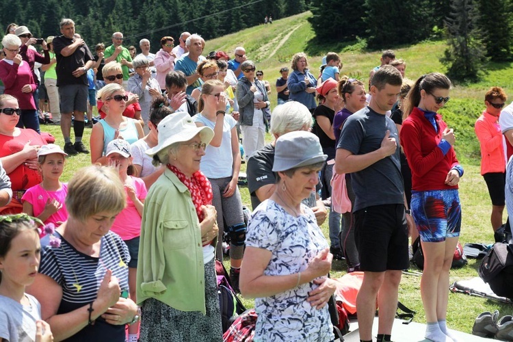 7. Ewangelizacja w Beskidach - Pilsko 2019