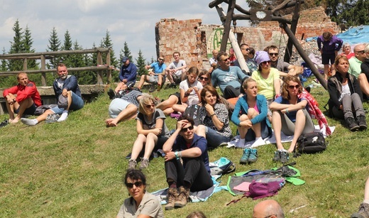 7. Ewangelizacja w Beskidach - Pilsko 2019