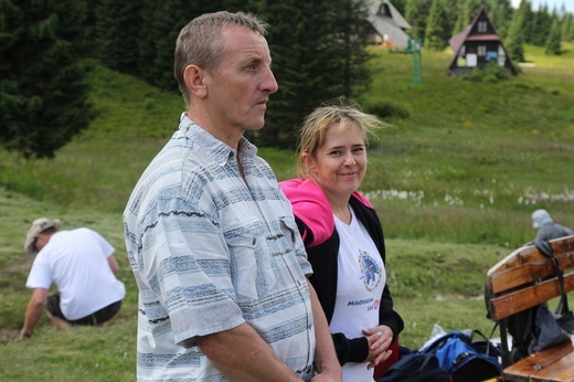 7. Ewangelizacja w Beskidach - Pilsko 2019
