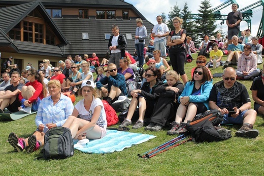 7. Ewangelizacja w Beskidach - Pilsko 2019