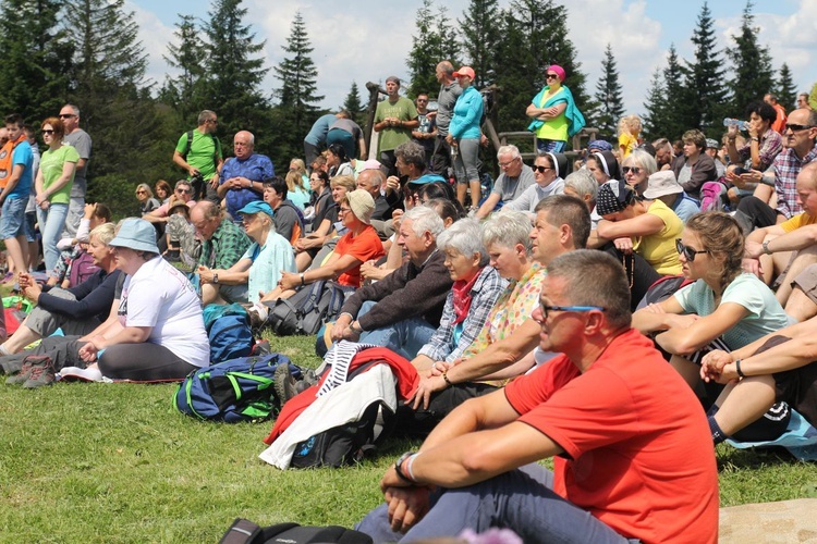 7. Ewangelizacja w Beskidach - Pilsko 2019