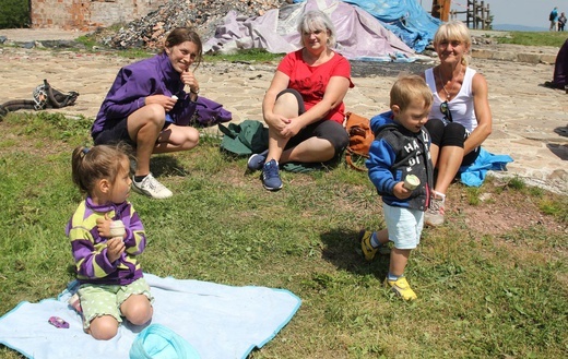 7. Ewangelizacja w Beskidach - Pilsko 2019