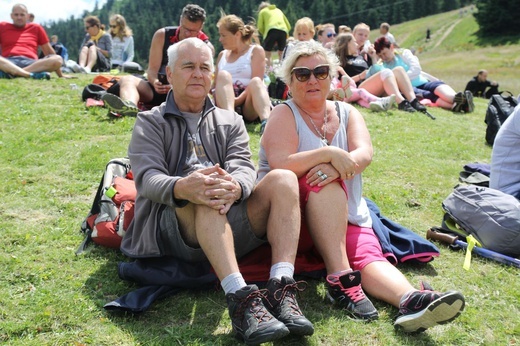 7. Ewangelizacja w Beskidach - Pilsko 2019