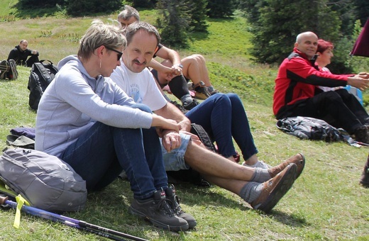 7. Ewangelizacja w Beskidach - Pilsko 2019