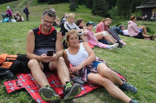 7. Ewangelizacja w Beskidach - Pilsko 2019