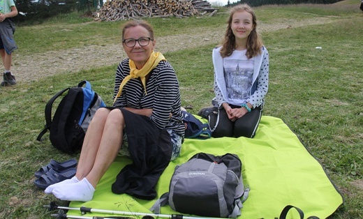 7. Ewangelizacja w Beskidach - Pilsko 2019
