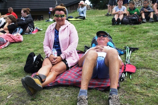 7. Ewangelizacja w Beskidach - Pilsko 2019