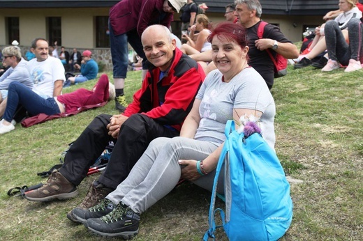 7. Ewangelizacja w Beskidach - Pilsko 2019