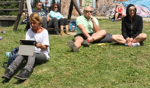 7. Ewangelizacja w Beskidach - Pilsko 2019