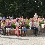 Plener malarski "Oborniki Śląskie 2019". Wernisaż w Bagnie