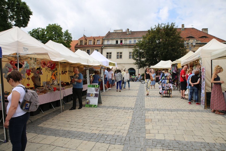 Jarmark Jagielloński w Sandomierzu