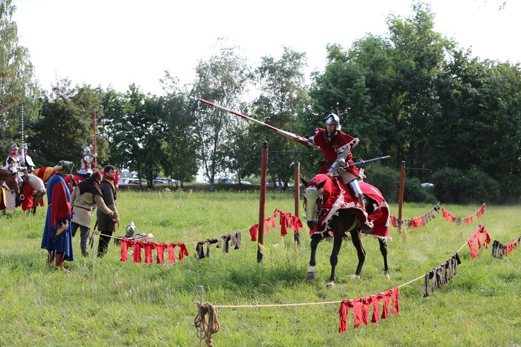 Turniej Rycerski w Sandomierzu