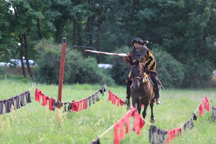 Turniej Rycerski w Sandomierzu