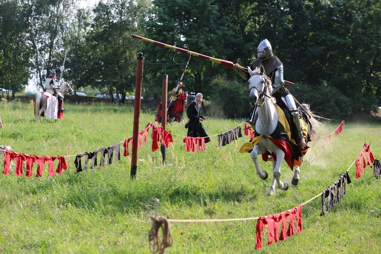 Turniej Rycerski w Sandomierzu