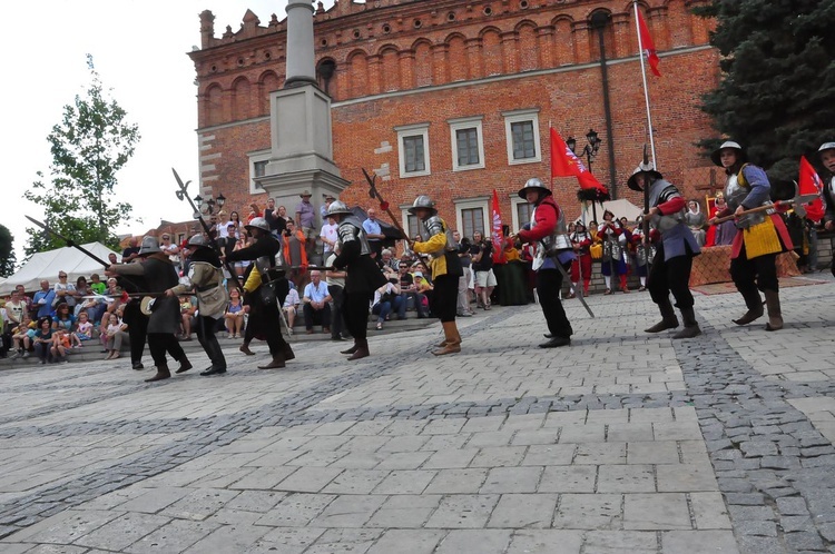 Turniej Rycerski w Sandomierzu