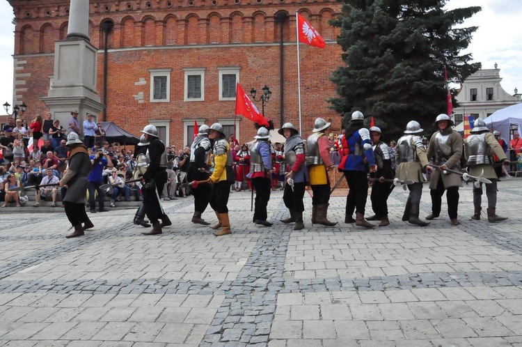 Turniej Rycerski w Sandomierzu