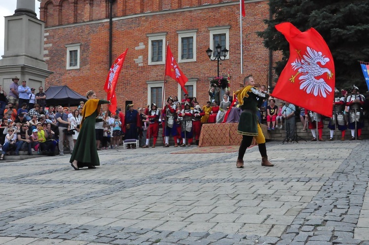 Turniej Rycerski w Sandomierzu