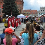 Turniej Rycerski w Sandomierzu