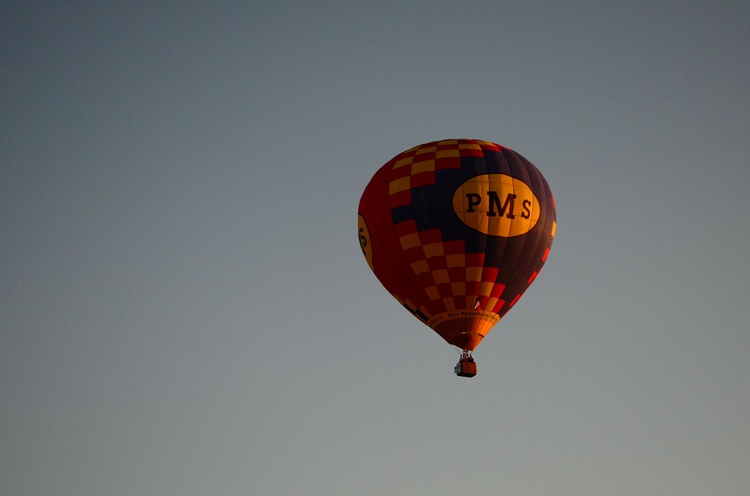 Festiwal Balonowy w Szczecinku