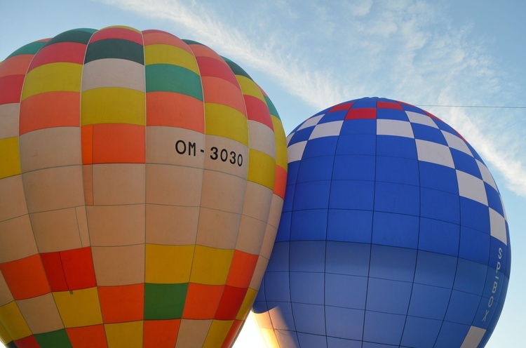 Festiwal Balonowy w Szczecinku