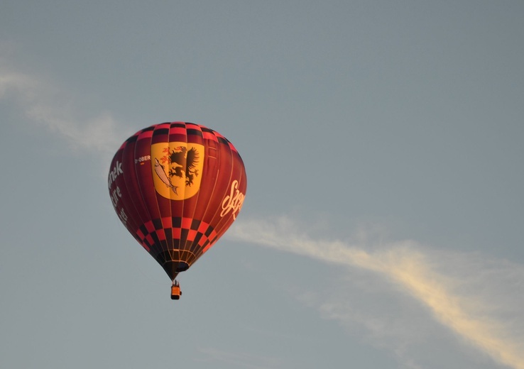 Festiwal Balonowy w Szczecinku