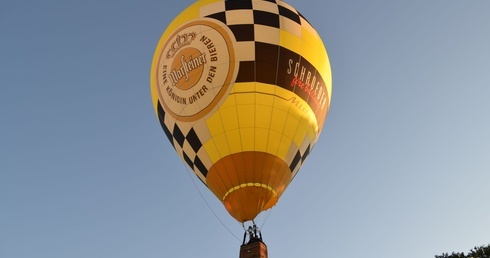 Festiwal Balonowy w Szczecinku