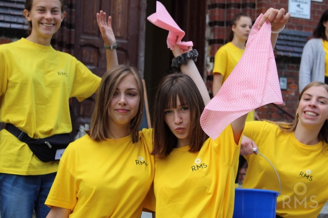 Salwatoriańskie Forum Młodych 2019 - dzień 1