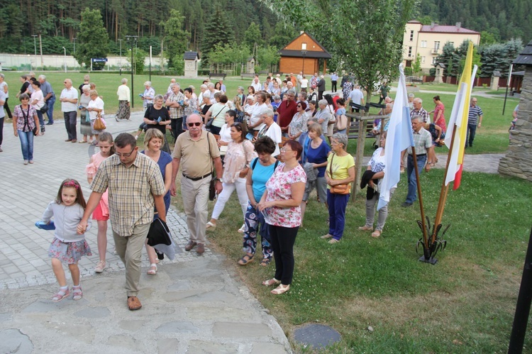 Piwniczańskie nabożeństwo drogi