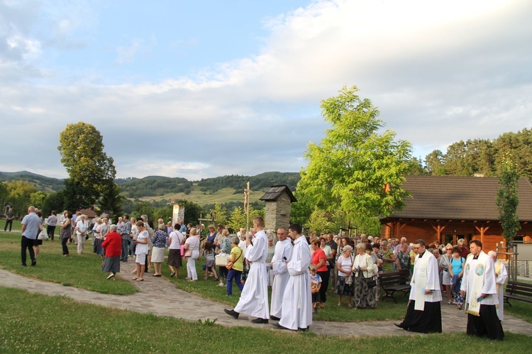 Piwniczańskie nabożeństwo drogi
