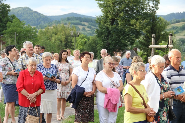 Piwniczańskie nabożeństwo drogi