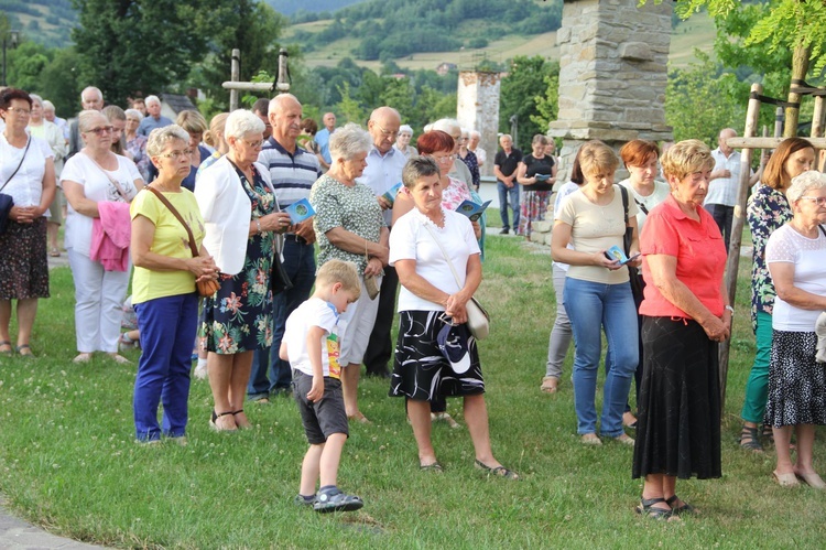 Piwniczańskie nabożeństwo drogi