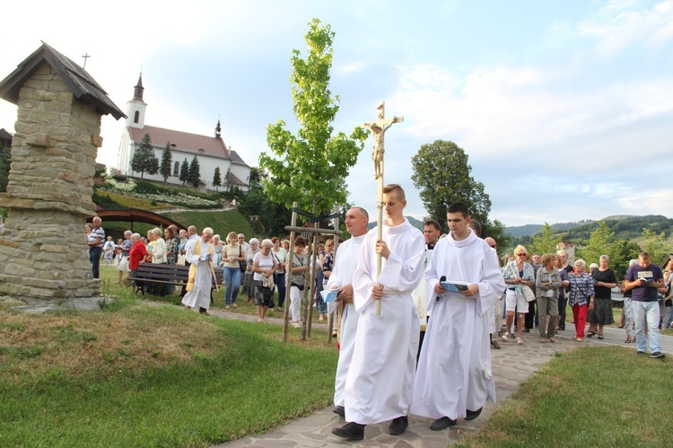 Piwniczańskie nabożeństwo drogi