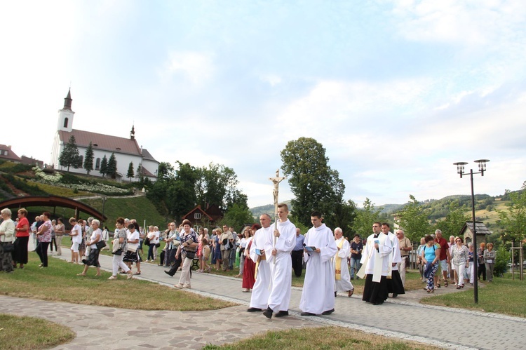 Piwniczańskie nabożeństwo drogi