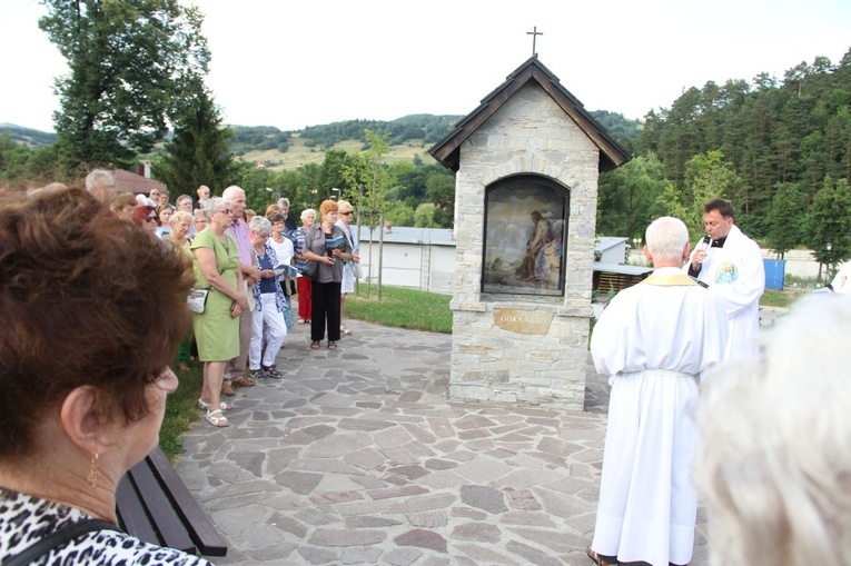 Piwniczańskie nabożeństwo drogi