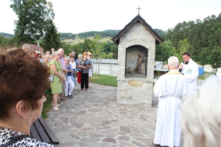 Piwniczańskie nabożeństwo drogi