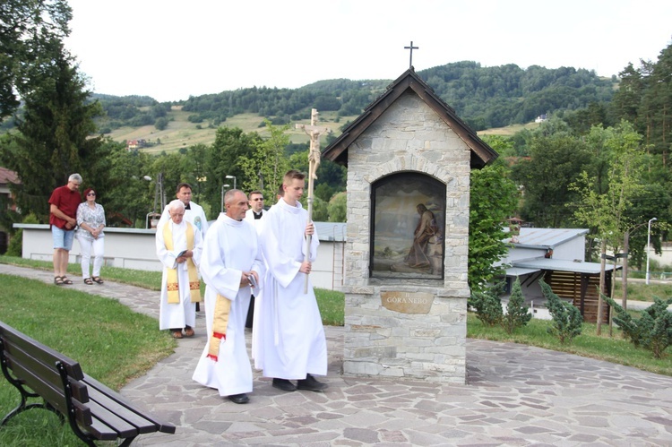 Piwniczańskie nabożeństwo drogi