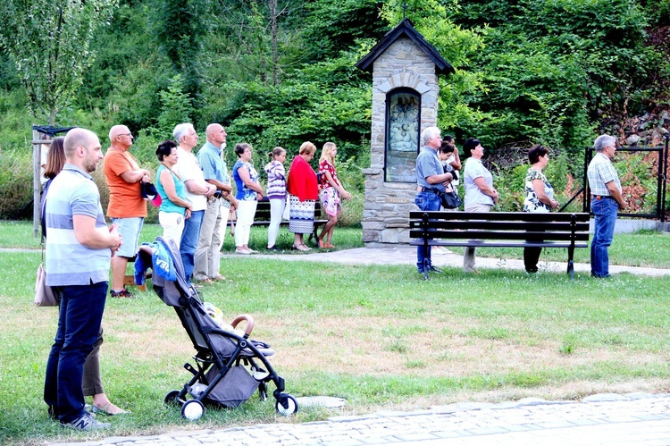 Piwniczańskie nabożeństwo drogi